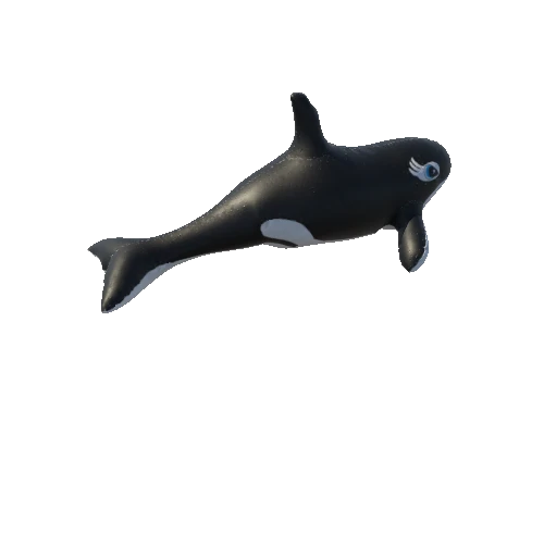 orca float